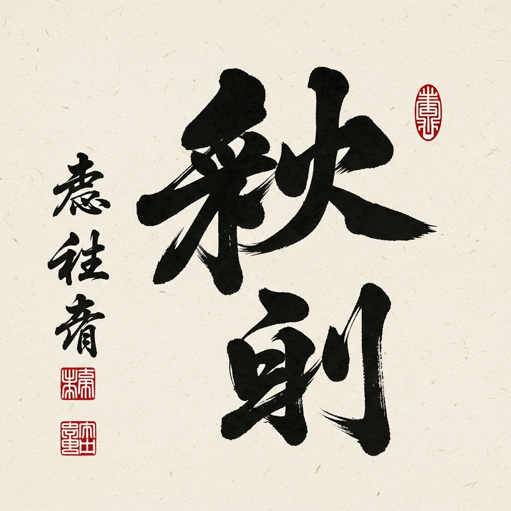 A beautifully designed calligraphy of a Korean idiom, with traditional ink brush strokes on a subtle textured paper background, showing the elegance of the language, no text. 삶의 품격을 높이는 보은사덕: 5가지 지혜로 은혜 갚기 실천하기