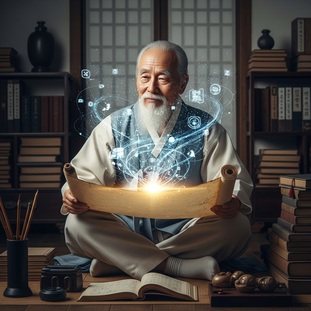 온고지신