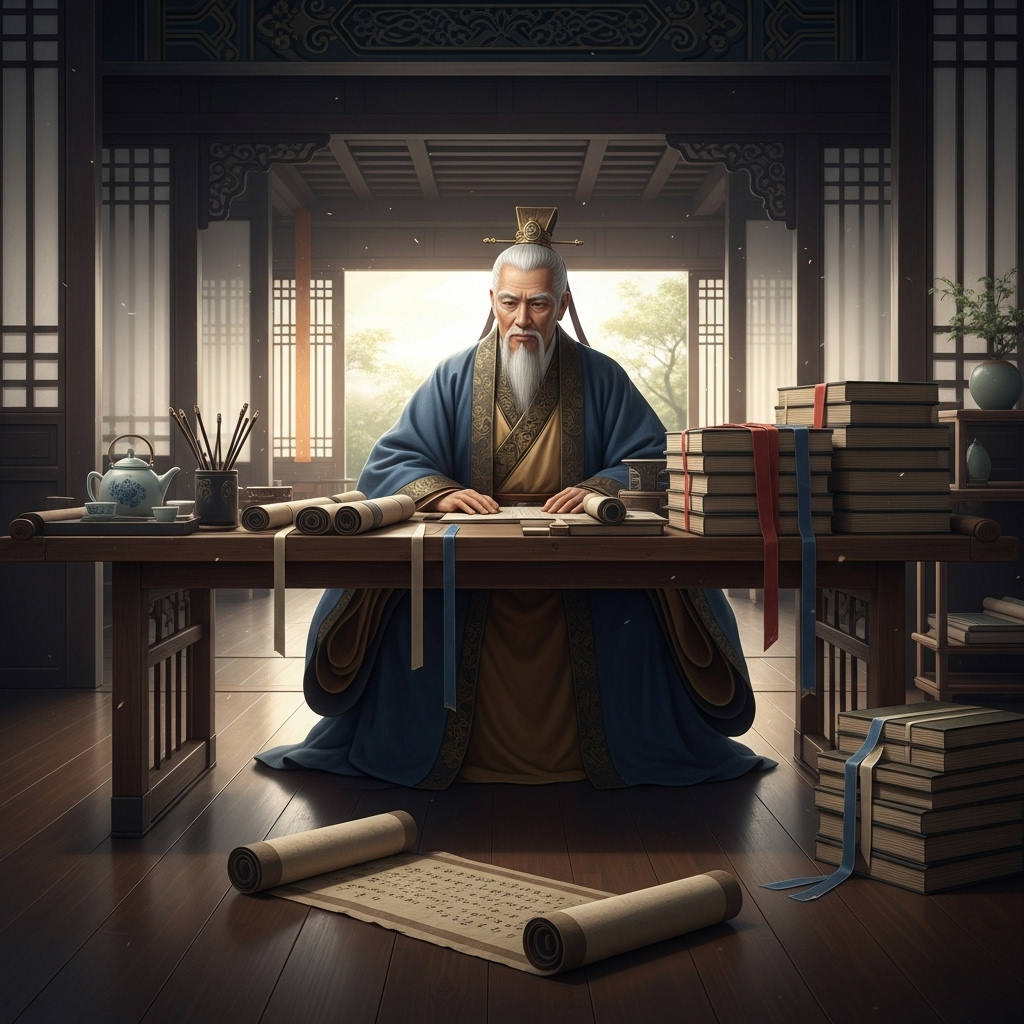 천려일실