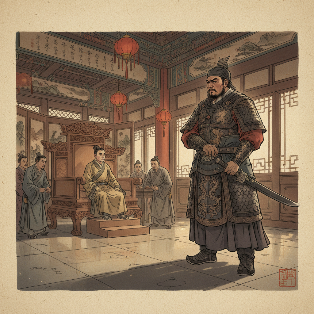 189년 동탁, 소제 폐위 대신 후견인 선택? 삼국지의 놀라운 변화 5가지! - 삶 사랑 도전 기록