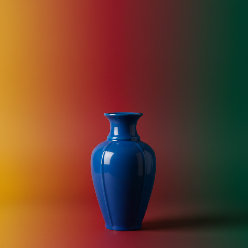 clean composition, rich colored background, no text