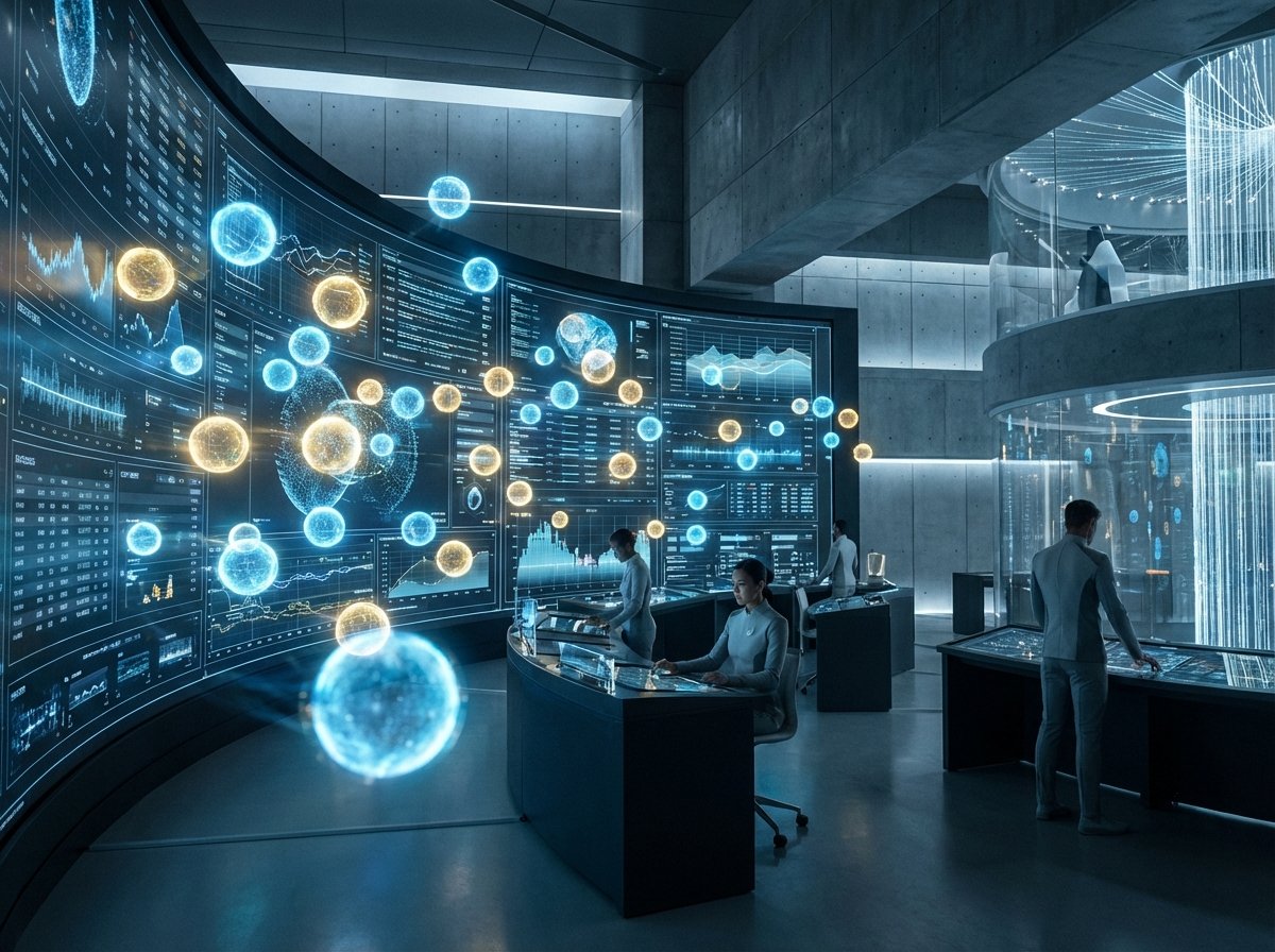 복잡한 업무 프로세스를 처리하는 지능형 소프트웨어 에이전트