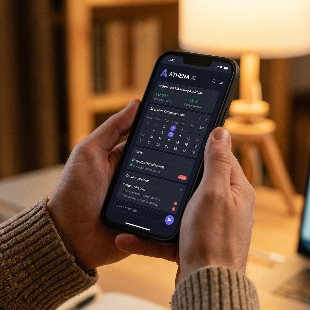 인공지능 에이전트 기술이 적용된 스마트 기기 활용