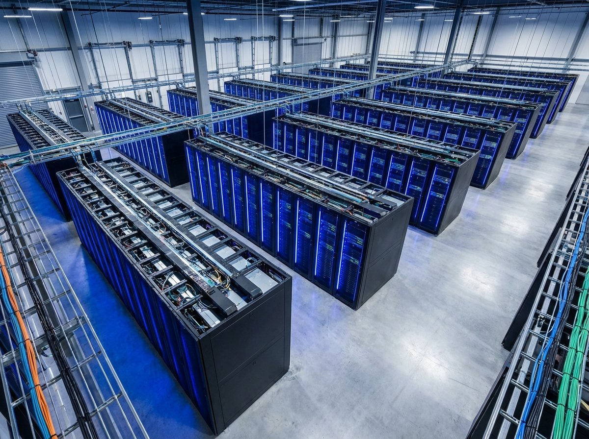 인공지능 데이터센터 인프라와 하드웨어 기술