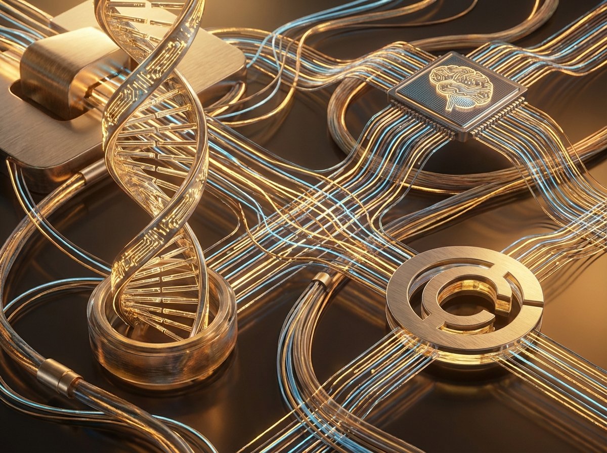 미래 기술 생태계의 연결성과 혁신