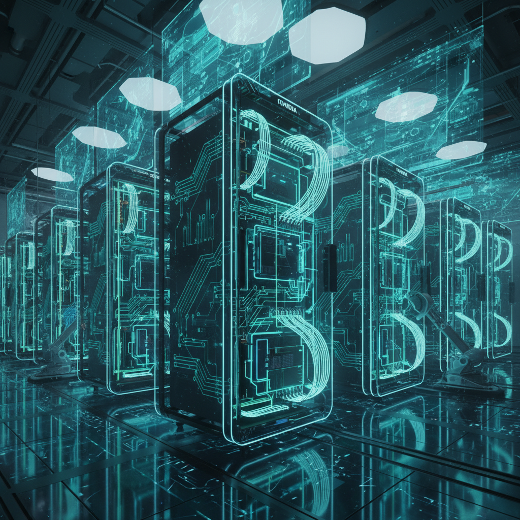 인공지능 인프라 구축을 위한 강력한 그래픽 처리 장치