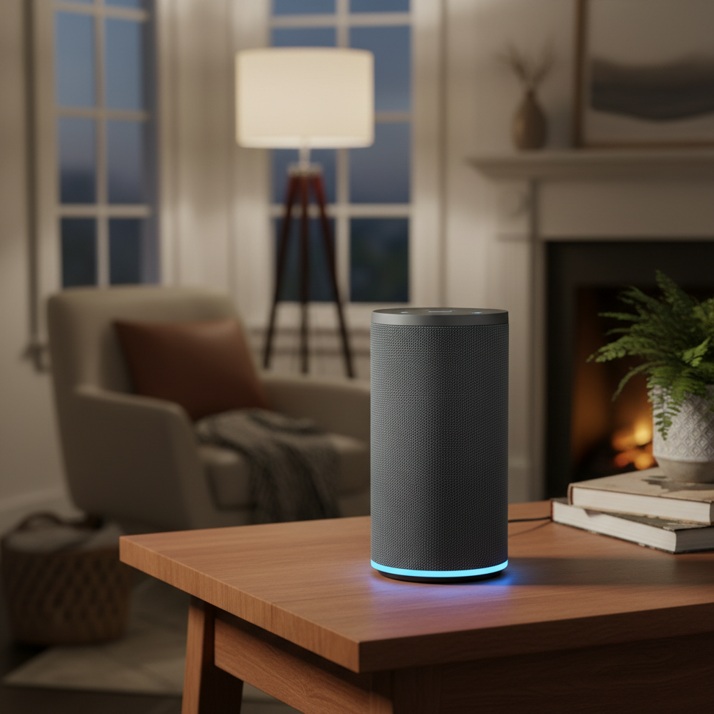 인공지능 비서 알렉사의 진화