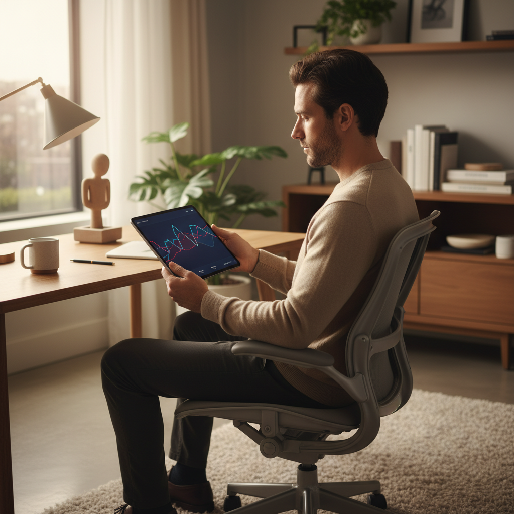 금융 시장에서 자금이 빠져나가는 모습을 형상화한 이미지