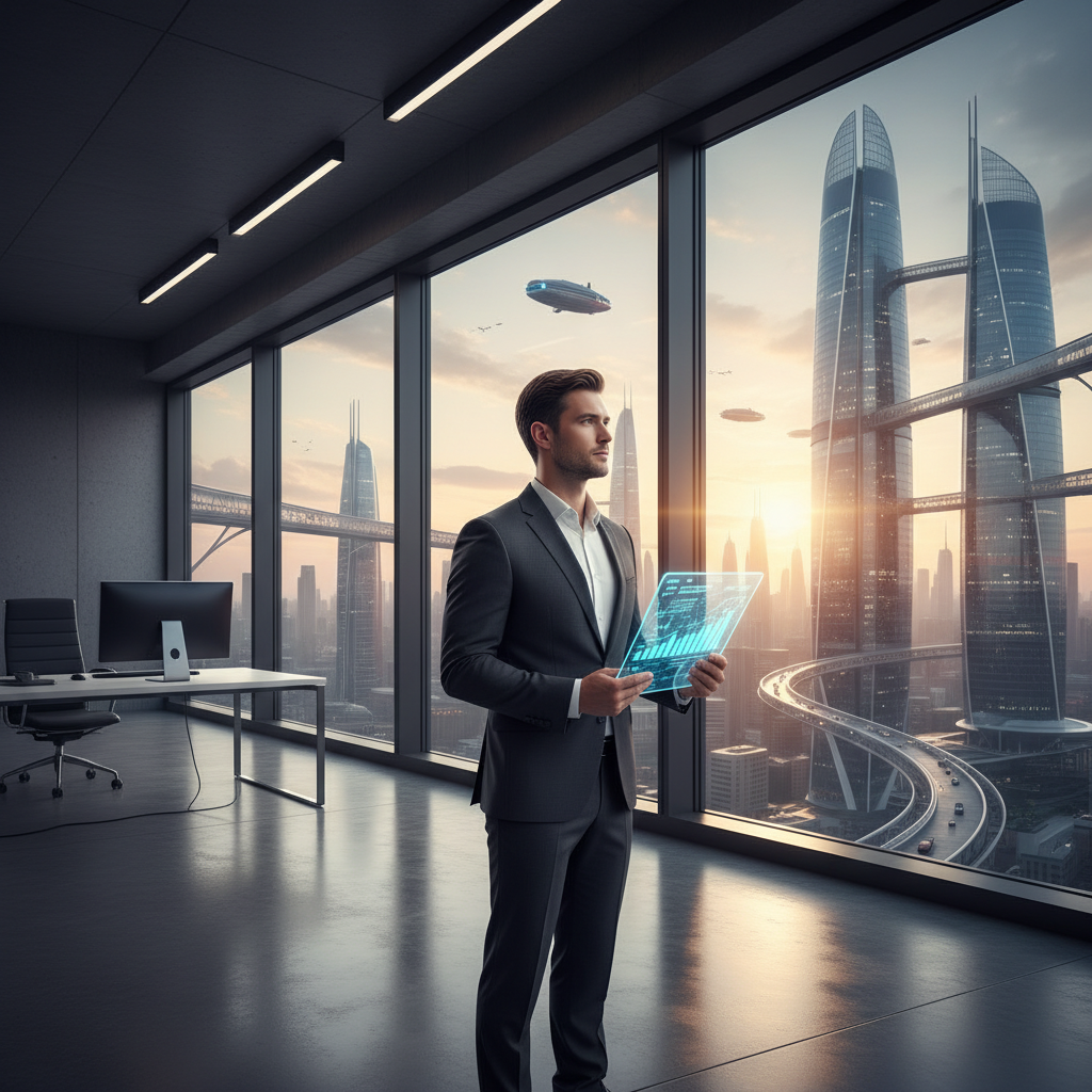 기술주 시장의 새로운 기회를 찾는 투자자