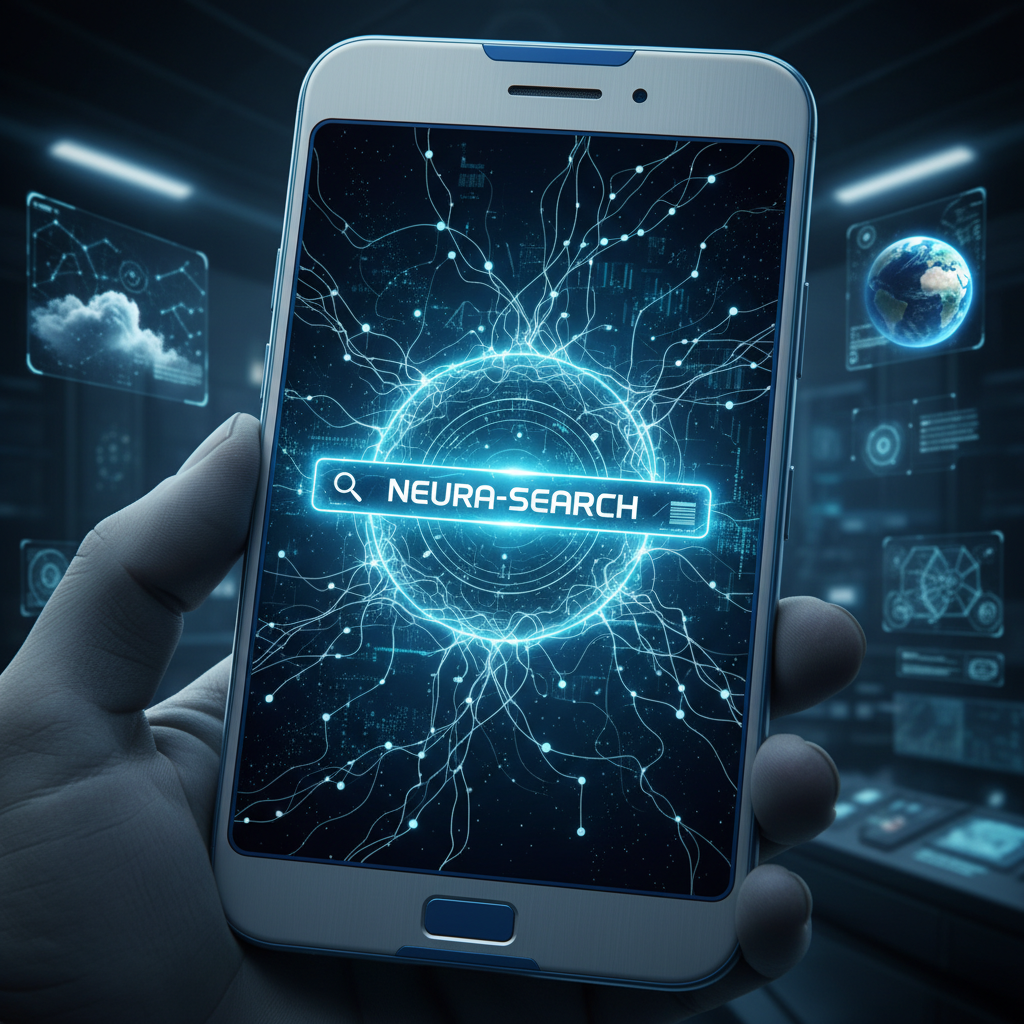 바이두 검색 앱과 인공지능 에이전트의 통합