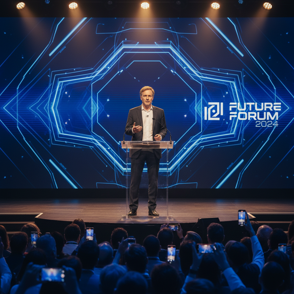 인공지능 미래에 대해 인터뷰하는 샘 알트만