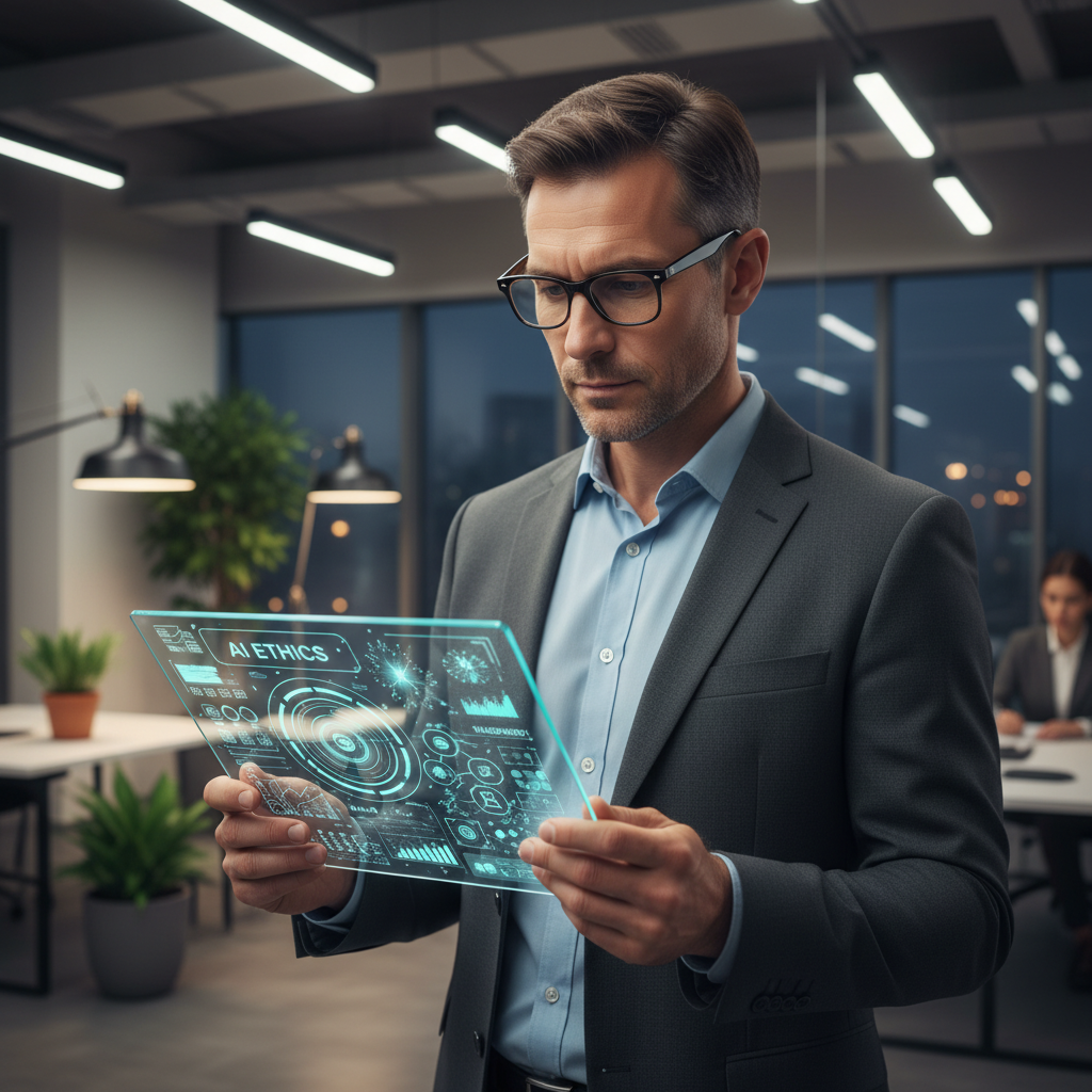 기술의 안전과 혁신 사이에서 고민하는 전문가