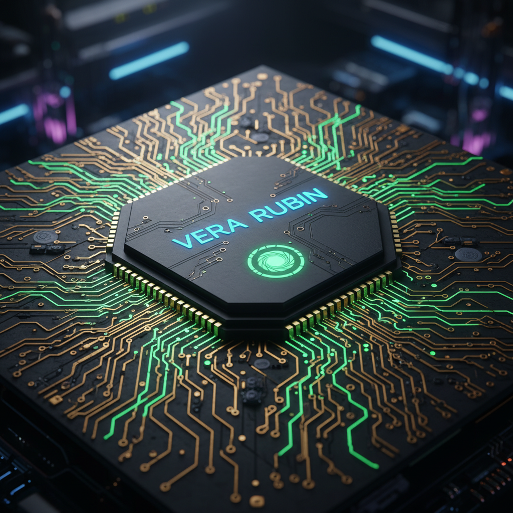 베라 루빈 시스템의 고효율 연산 구조