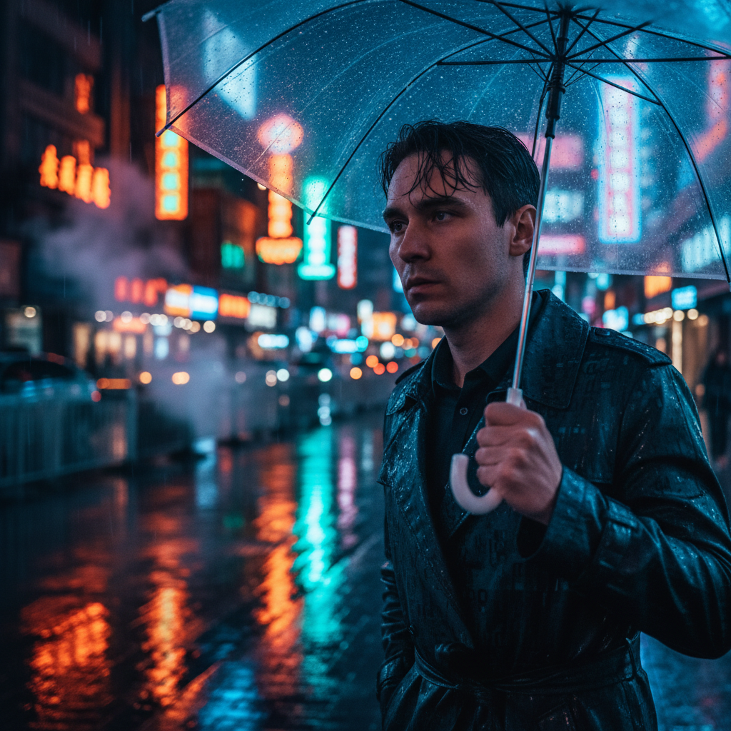 AI가 생성한 고화질의 시네마틱 영상 스틸컷