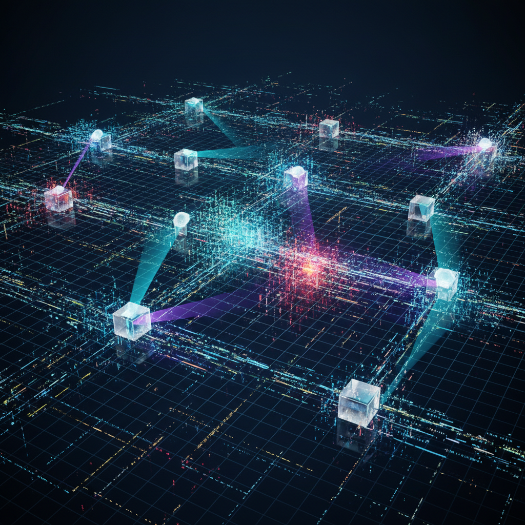 지능형 AI 보안 솔루션의 작동 원리