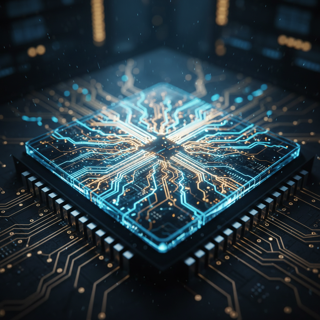 엔비디아의 차세대 AI 반도체 칩