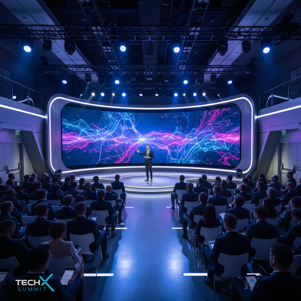 Anthropic 기업용 에이전트 발표 현장