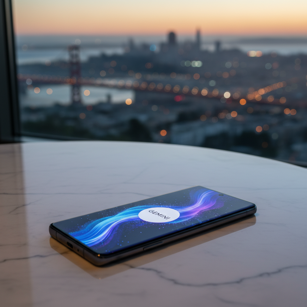 갤럭시 S26 울트라와 제미나이 AI의 만남