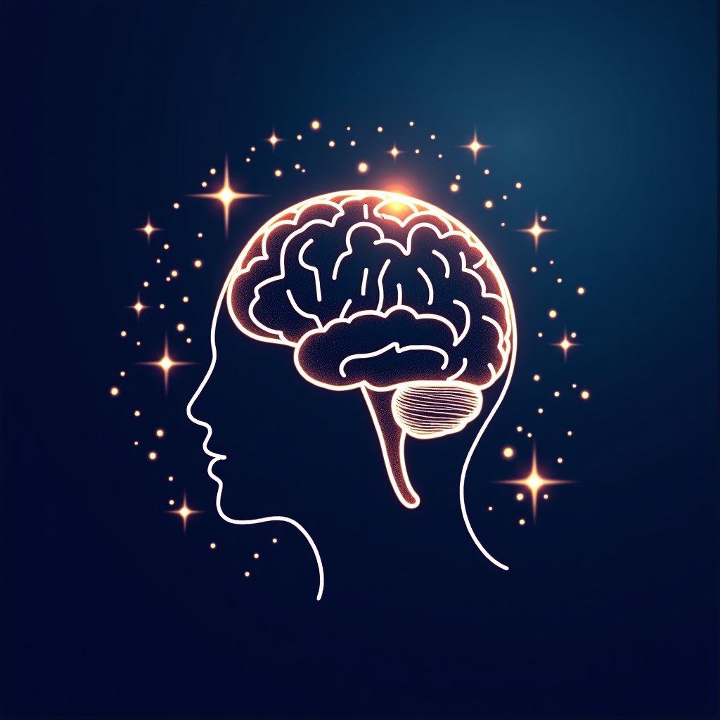 Conceptual illustration of a glowing AI brain interface overlapping with a credit card and digital payment symbols. Dark blue and gold color scheme, sleek digital lines, professional and sophisticated look. 4:3