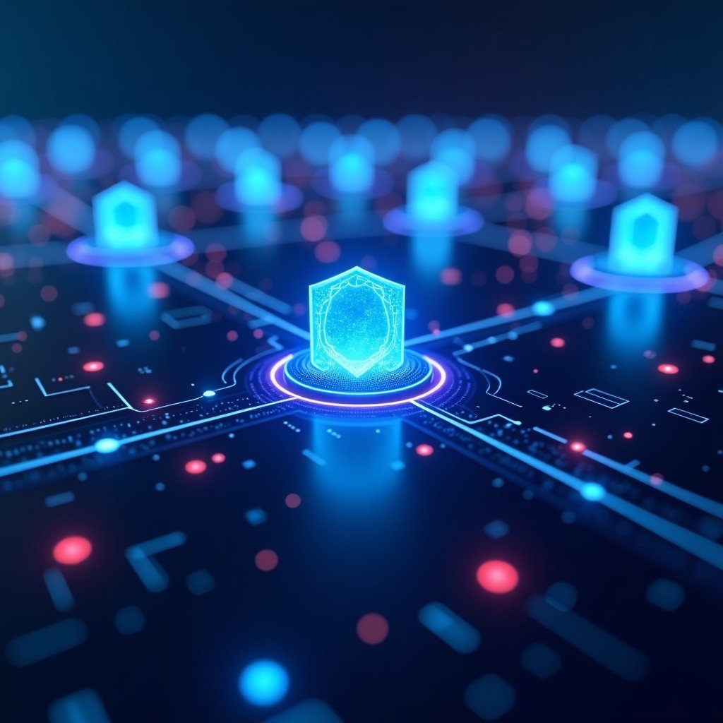 AI 기술의 글로벌 확산과 보안 논의