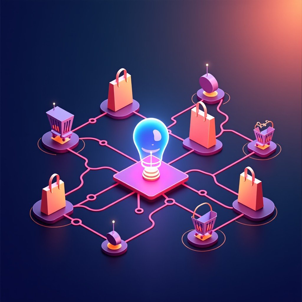 AI 기술과 현대 소비 시장