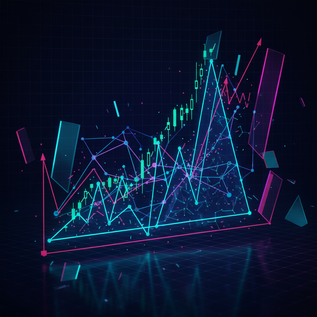 주식 시장과 AI 기술의 결합