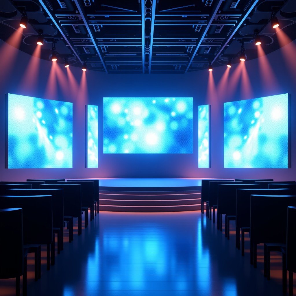 AI 반도체 컨퍼런스 현장