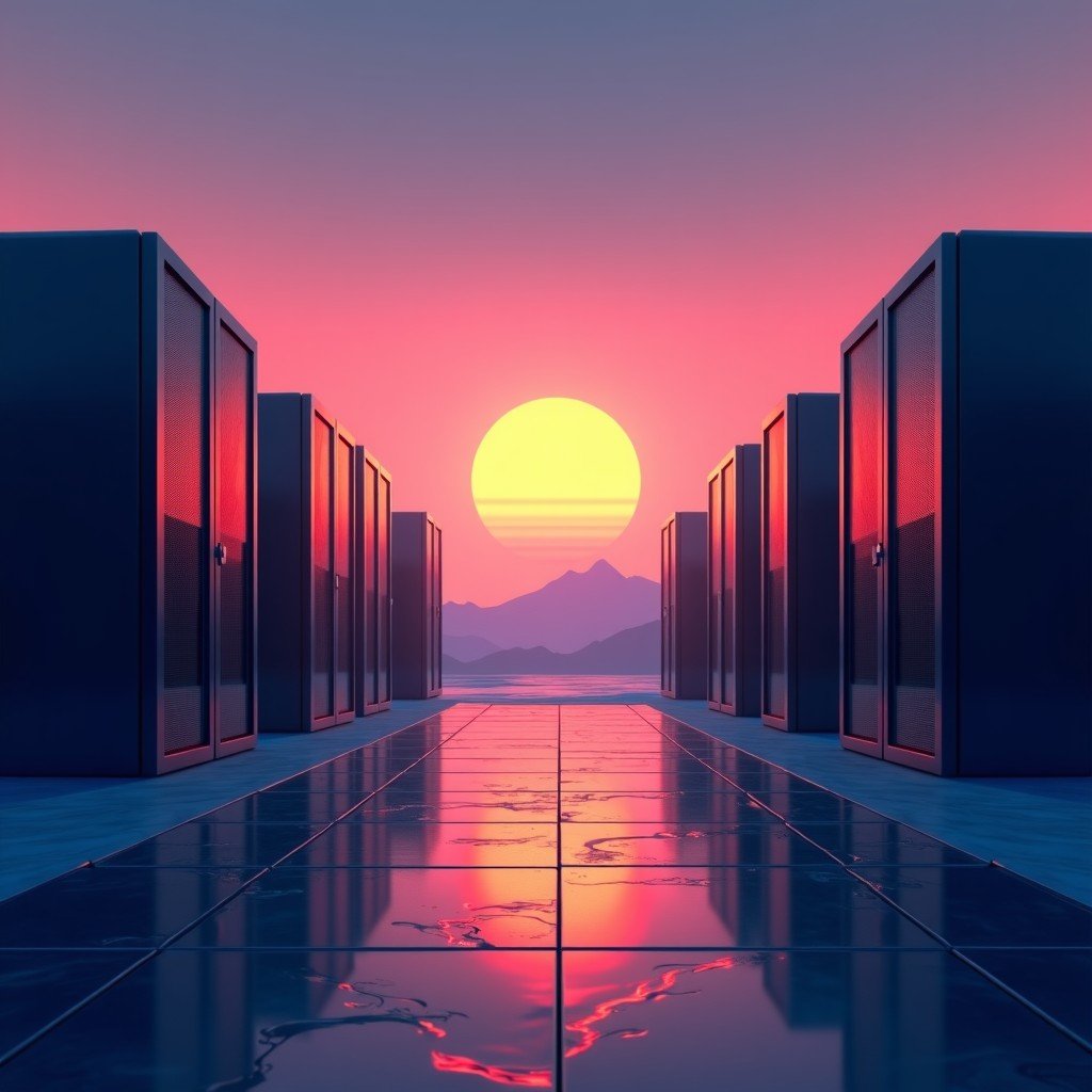 중동 AI 인프라 위기