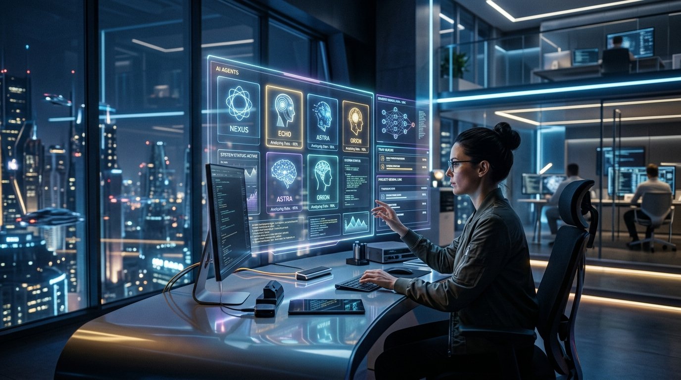 중국 테크 기업들의 AI 에이전트 열풍