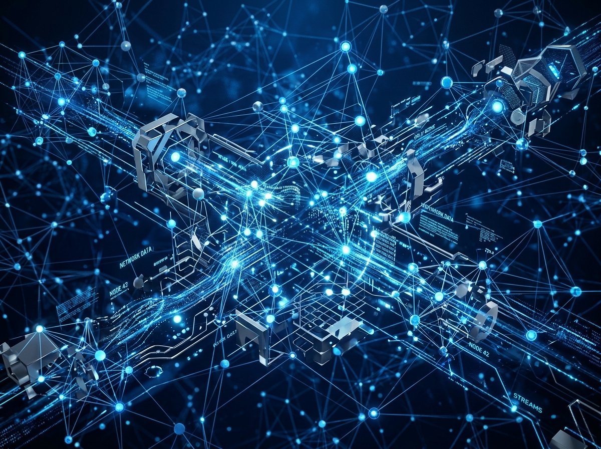 AI 기술과 국방 네트워크