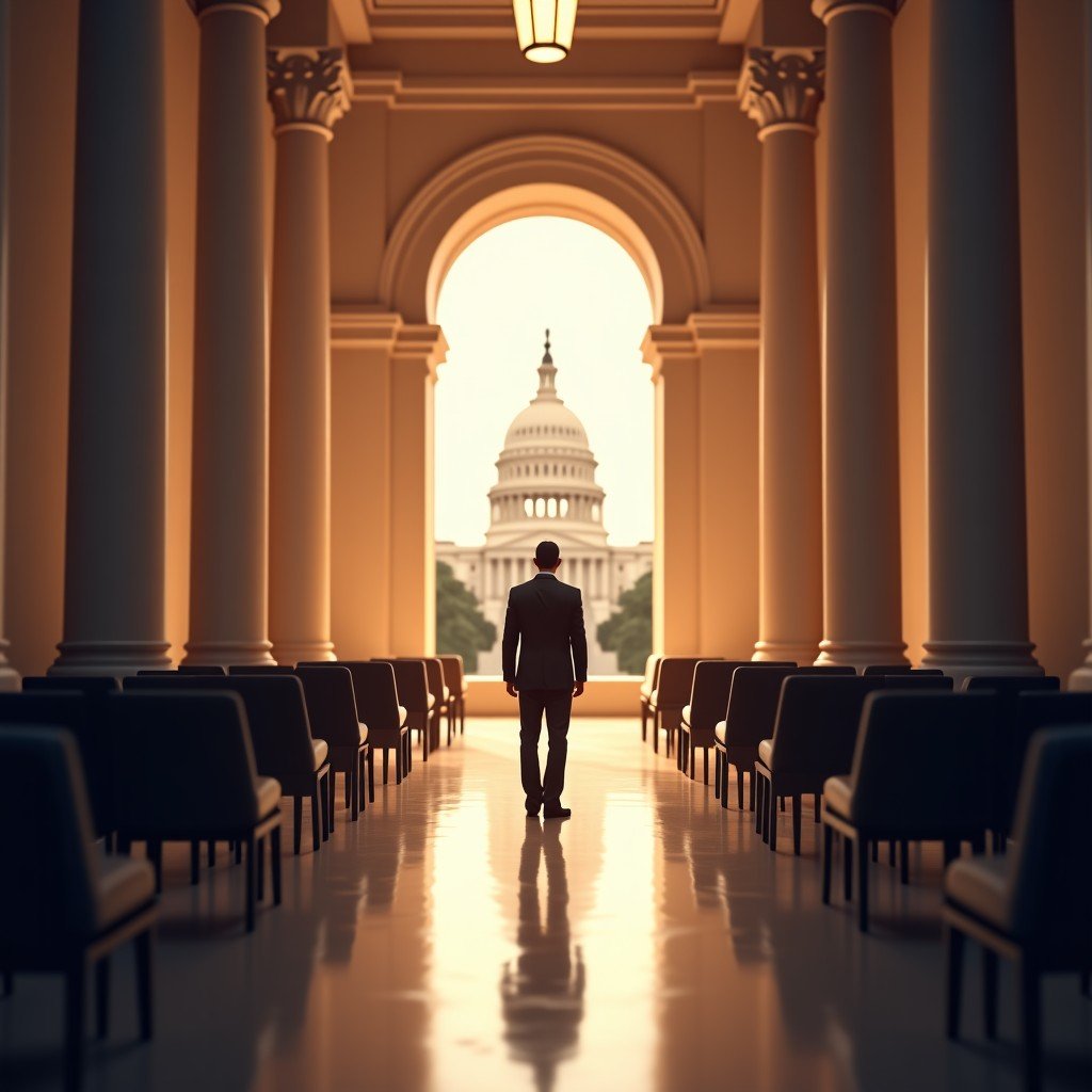 워싱턴 의회와 AI 기술