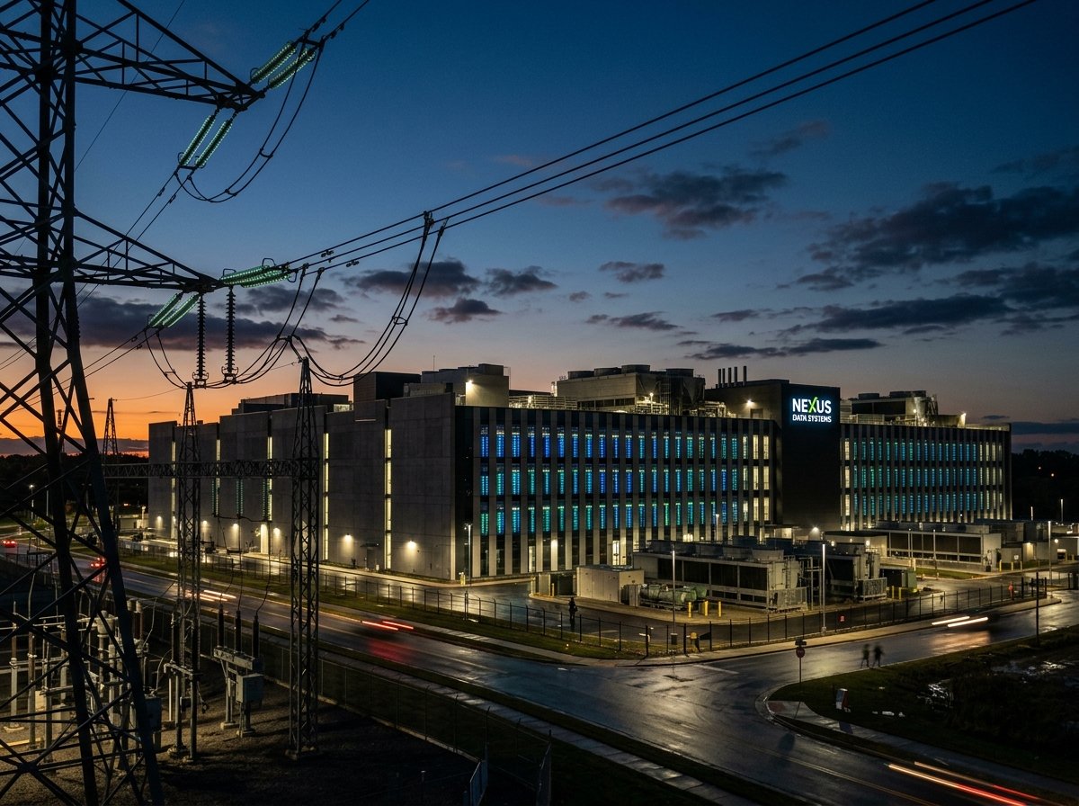 AI 데이터센터 전력 소비