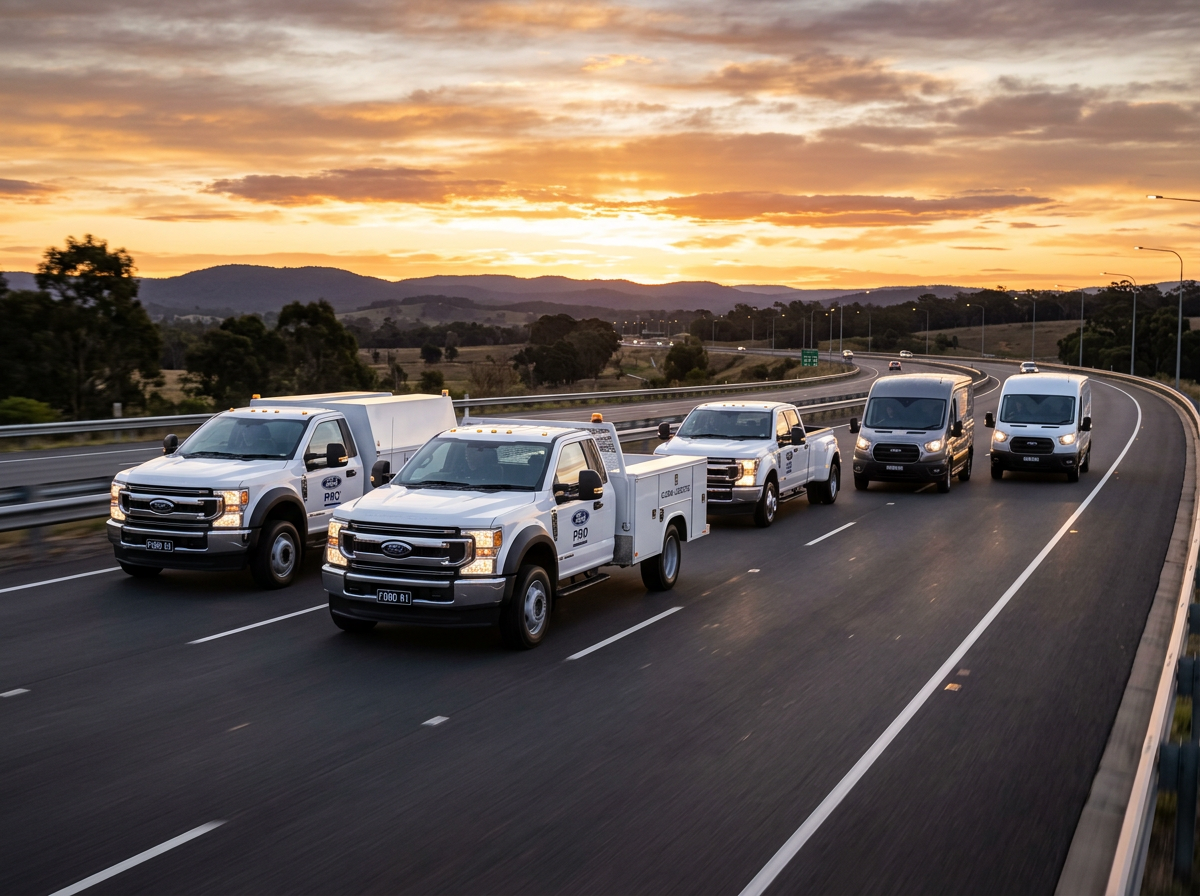 상용차 fleet 관리를 위한 디지털 전략