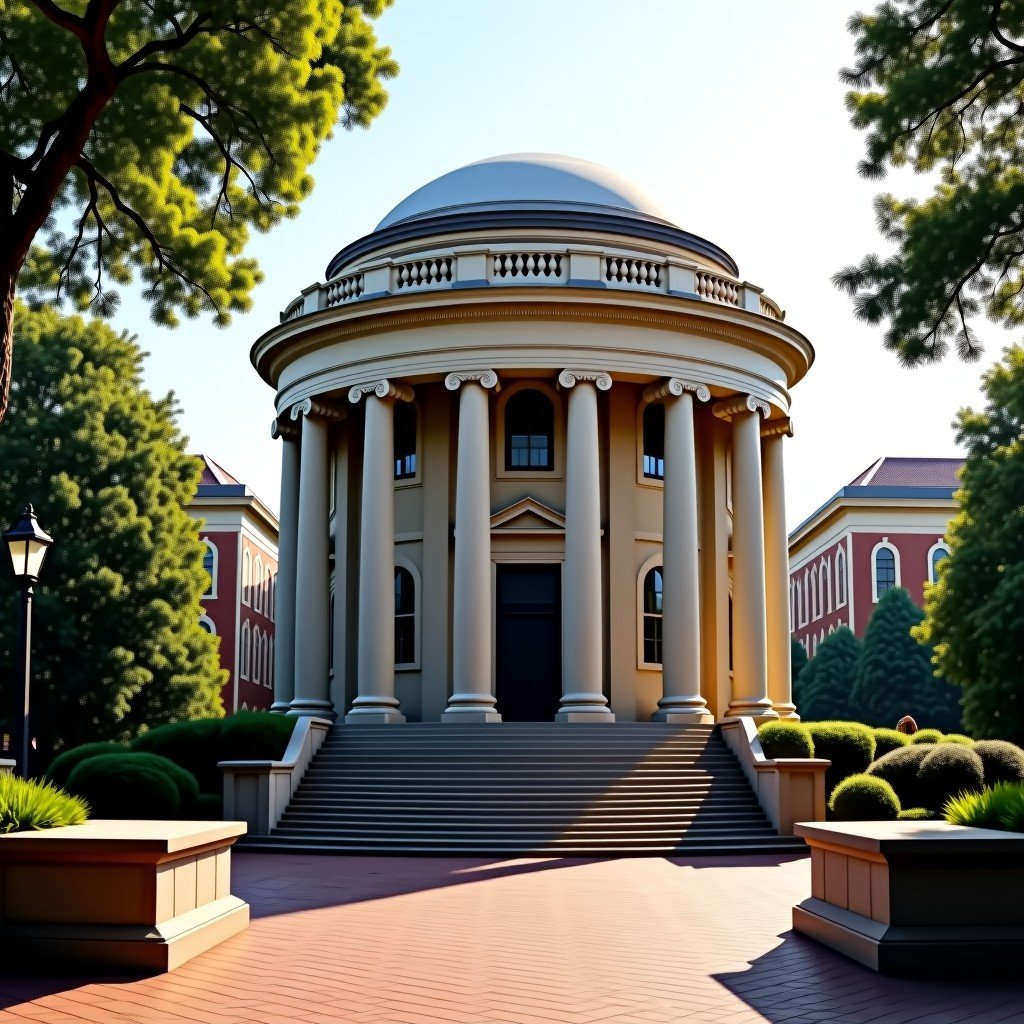 버지니아 대학교 로툰다