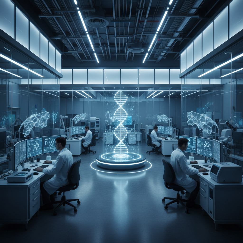 바이오테크 산업의 기술적 견고함