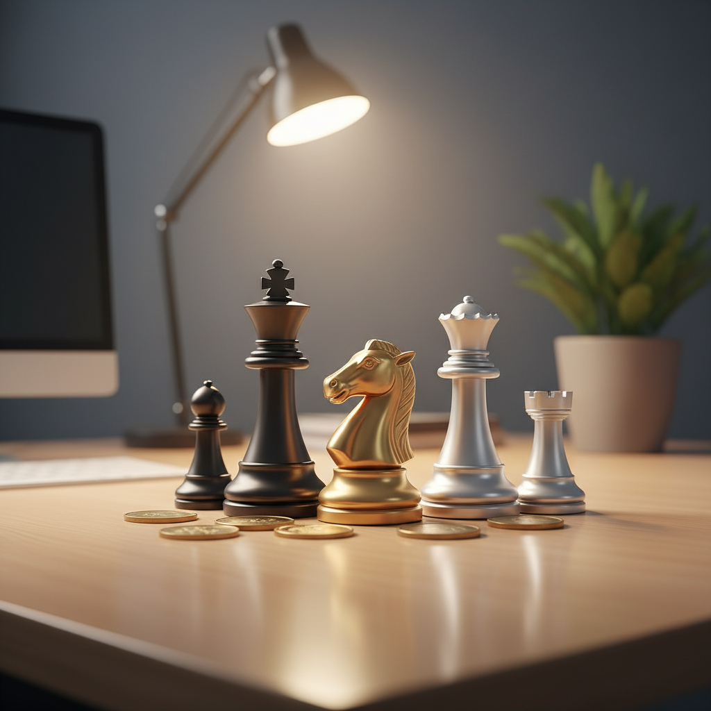 비즈니스 성공을 위한 통찰력