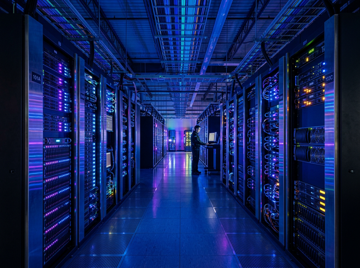 미래 지향적 데이터 센터 기술