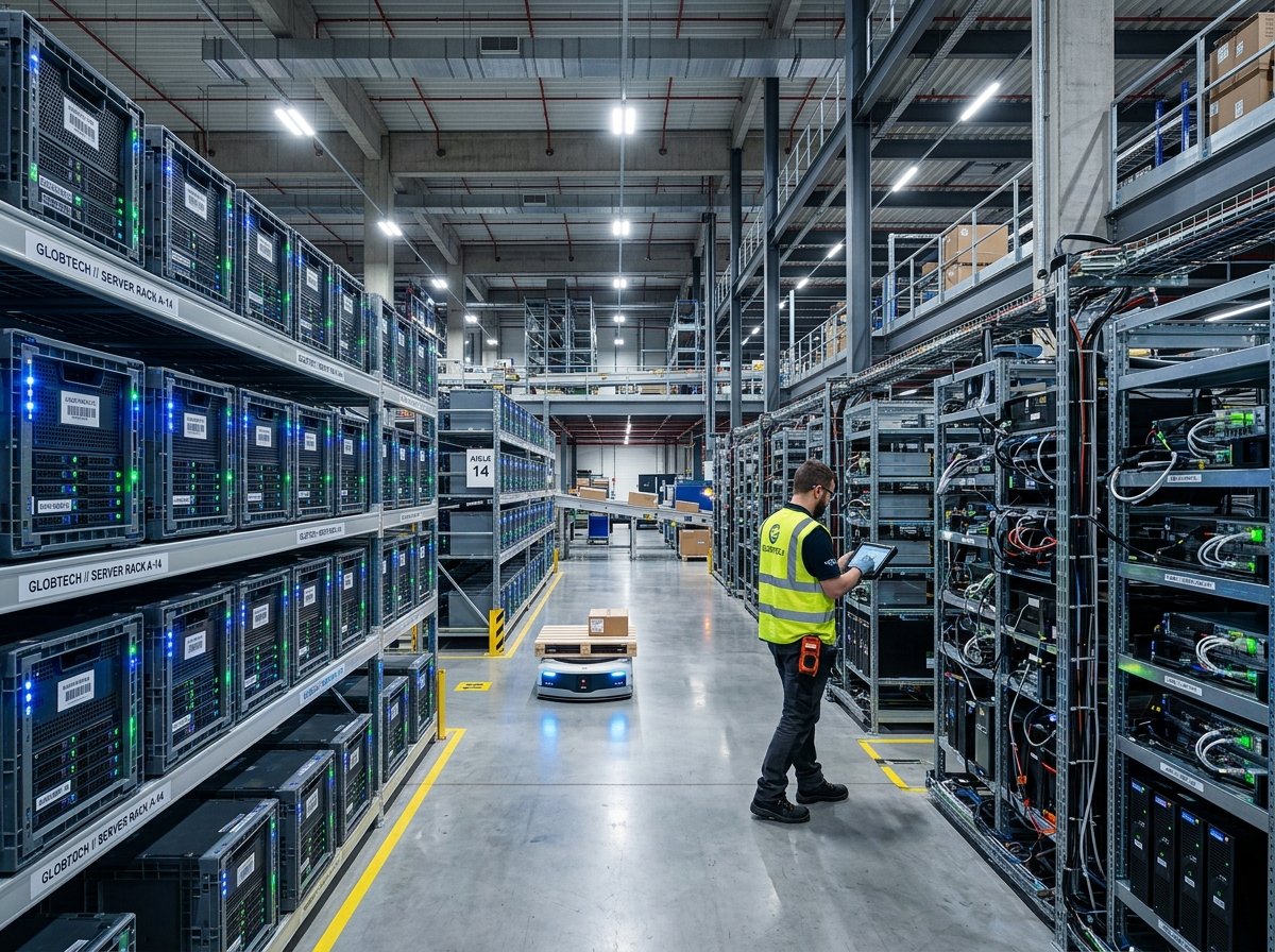 글로벌 물류 및 공급망 센터