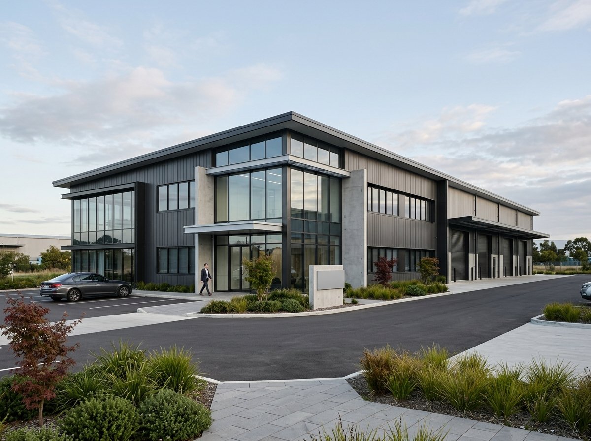 상업용 부동산 투자 분석