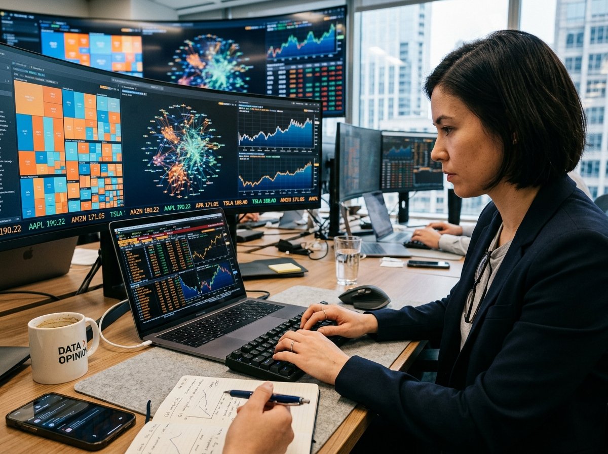 디지털 투자 데이터 분석