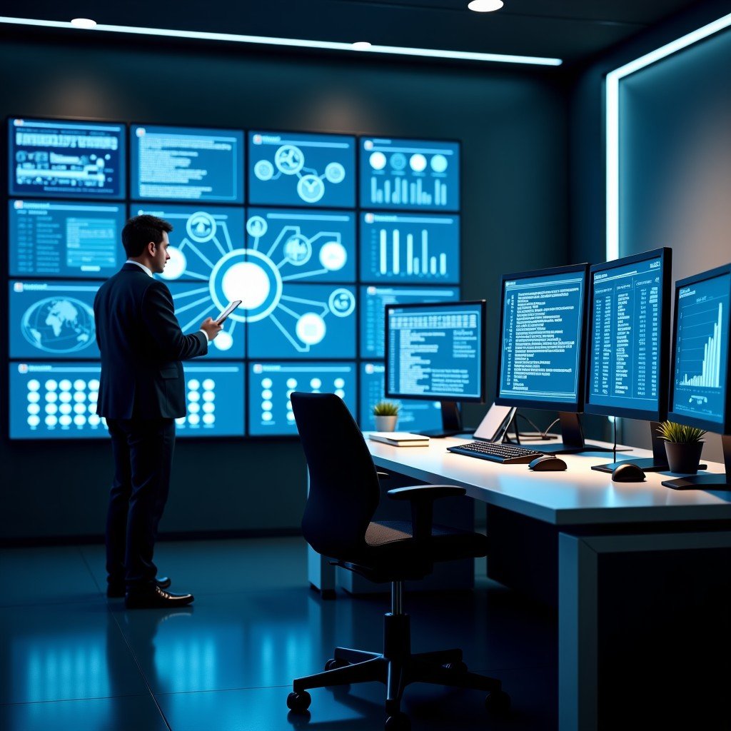 방위 산업 기술 변화