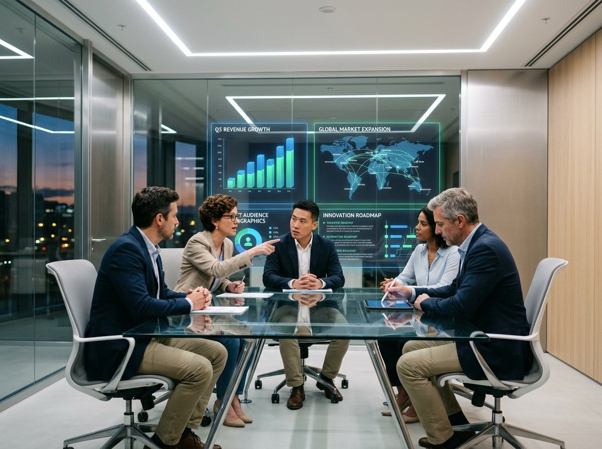 인공지능과 비즈니스 생산성