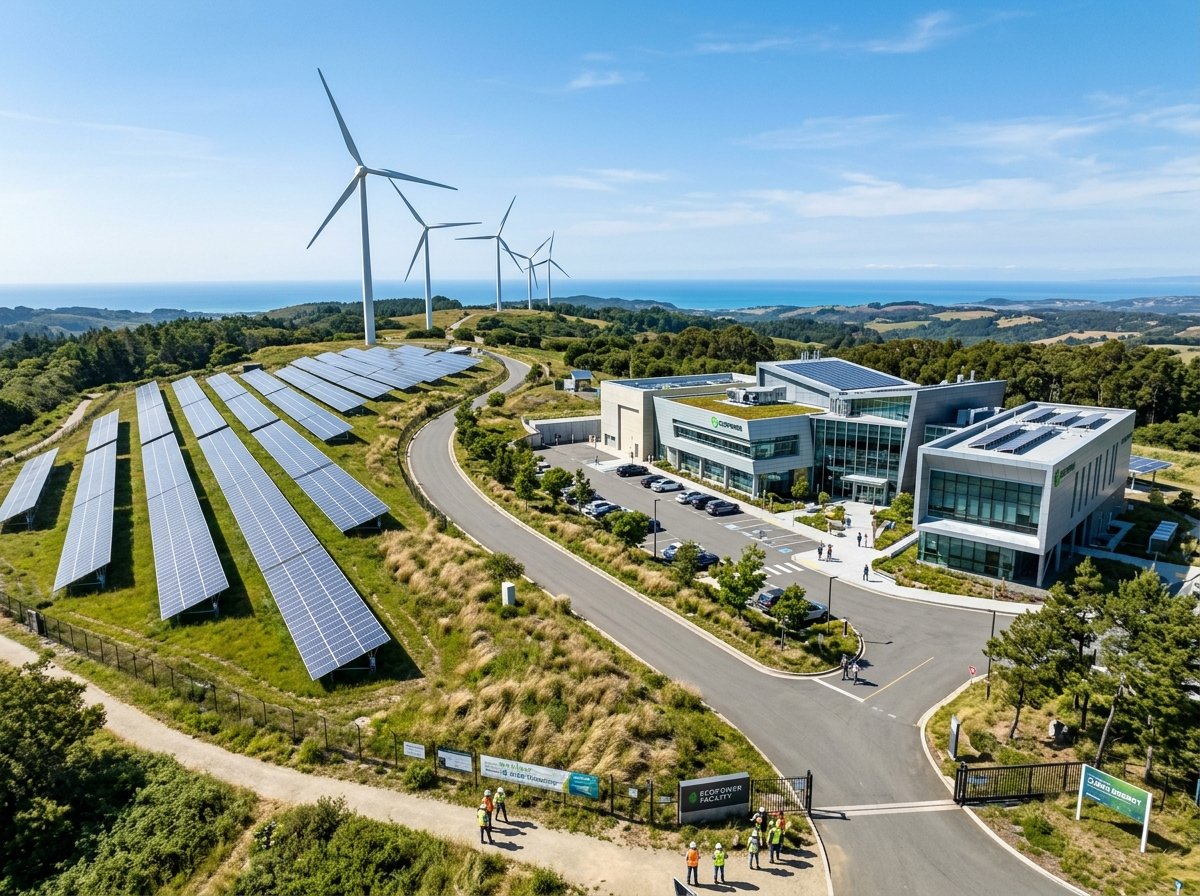 재생 에너지 활용