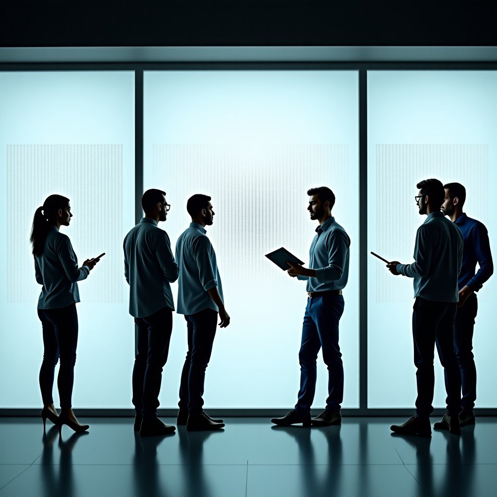 인공지능 연구원 협업