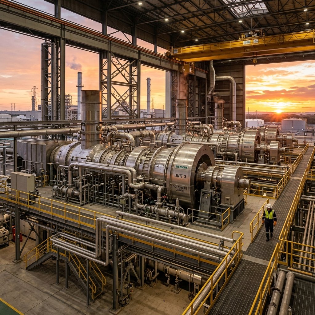 데이터 센터 전력 설비