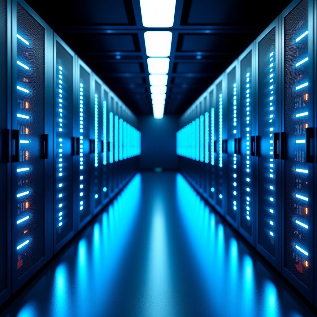 데이터 센터와 AI 인프라
