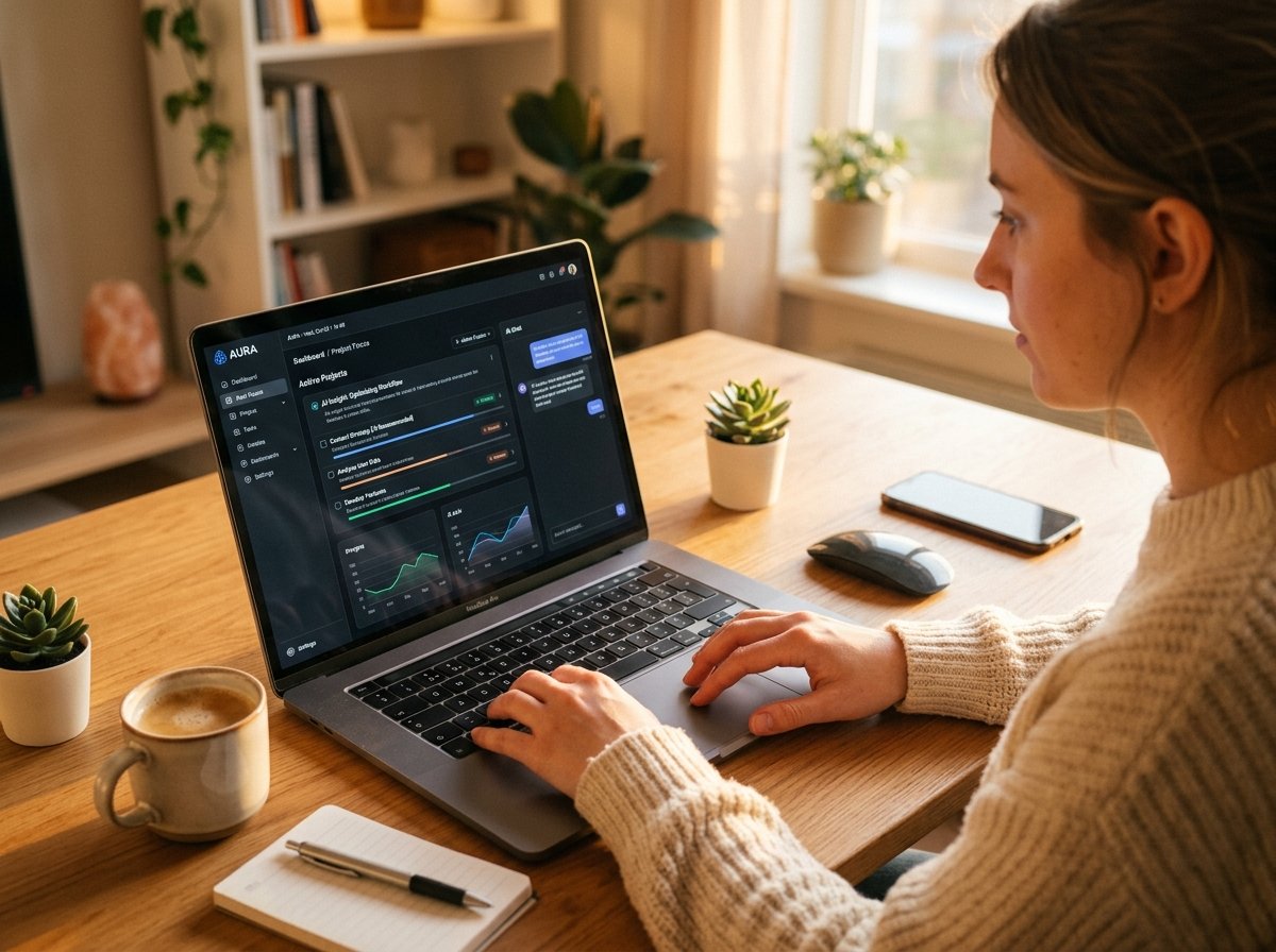 업무 효율을 높이는 스마트한 AI 활용