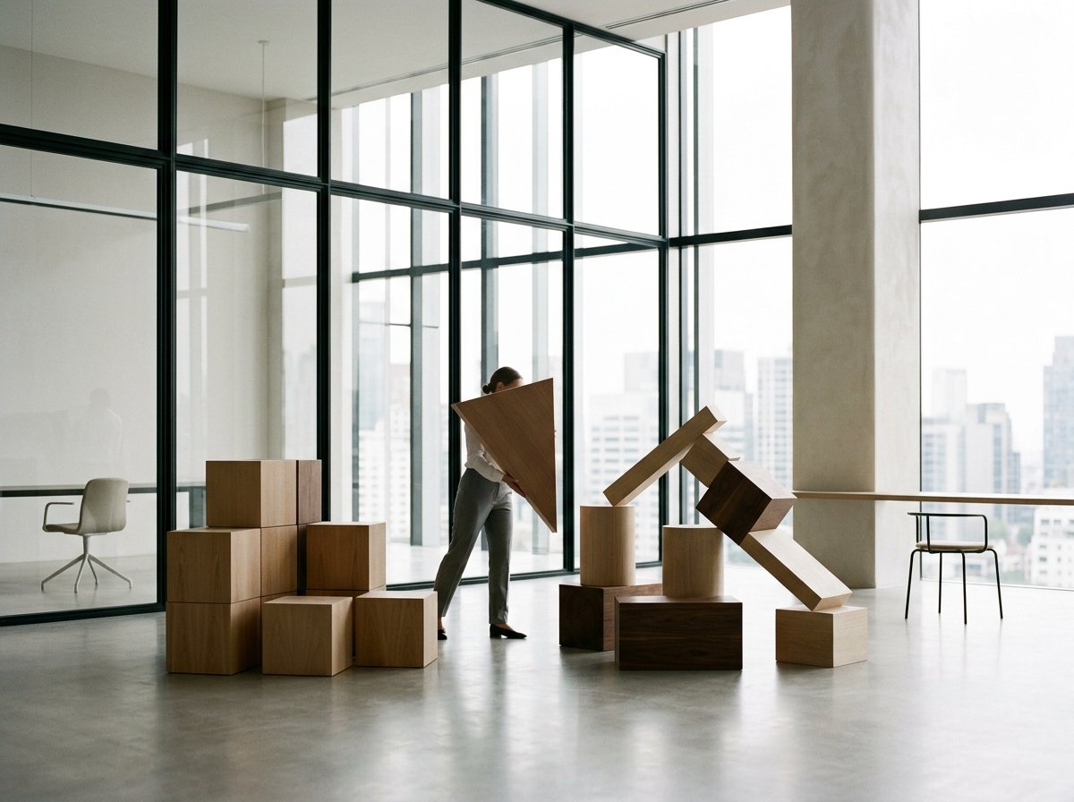 현대 기업의 효율성 전략