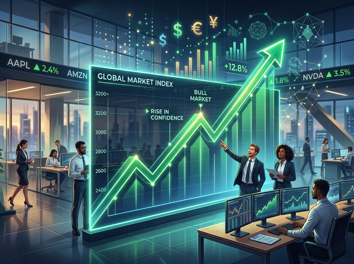 업스타트의 금융 시장 분석