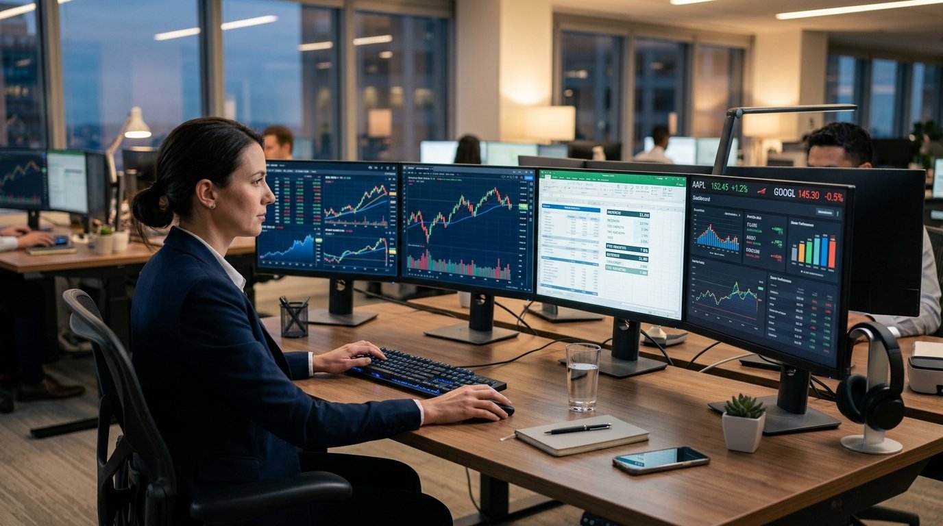 글로벌 금융 시장 데이터 분석